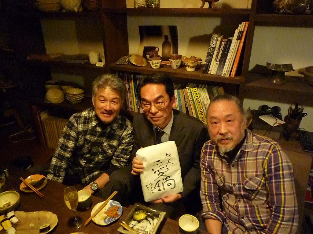 ダーリンとのお別れ_d0173398_15243940.jpg