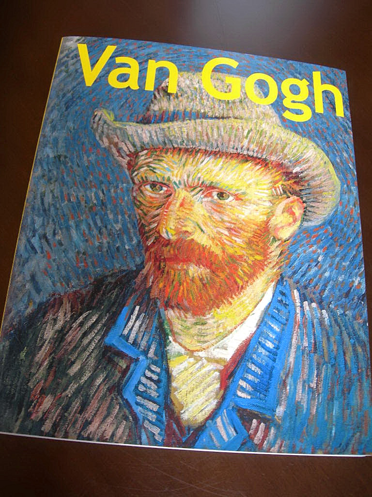 Van Gogh ゴッホ展_c0220700_16541463.jpg