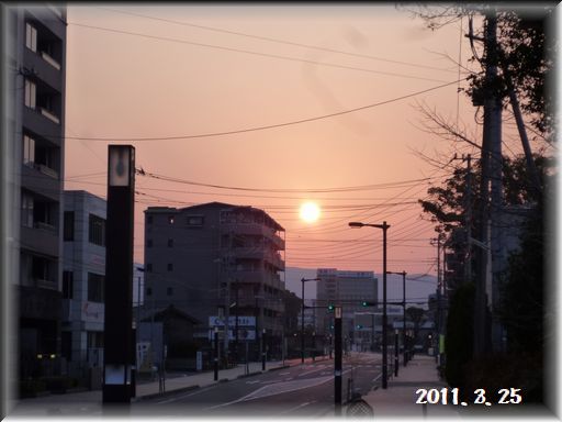                  ３月　２５日　　大地震から２週間_c0097309_9203319.jpg