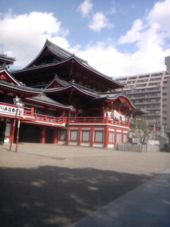 名古屋 大須観音_e0033609_8433330.jpg