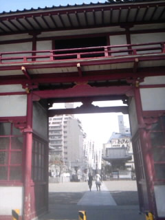 名古屋 大須観音_e0033609_8433350.jpg
