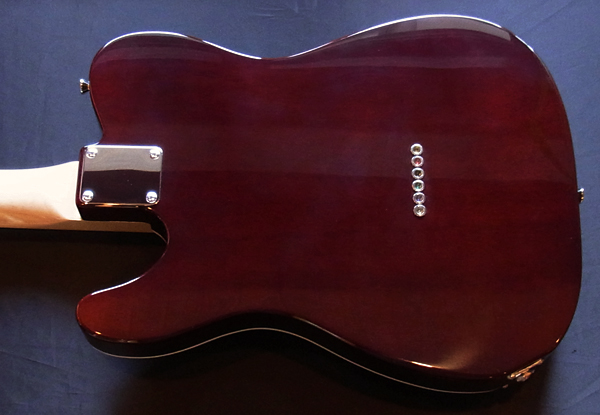 「Plasir IvoryのStandard-T 1&2本目」が同時に完成!_e0053731_23263279.jpg