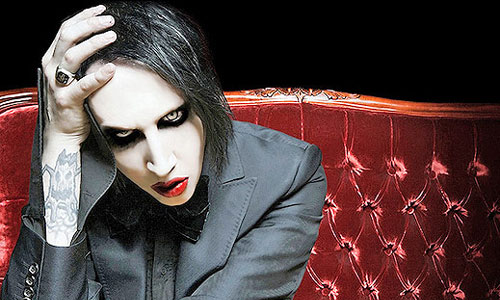 Marilyn Manson : Well come to the HELL