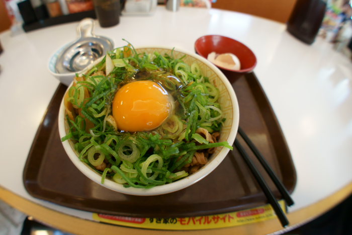 すき家 56号土佐高岡店 ＆ 岡林食堂_a0077663_22554328.jpg