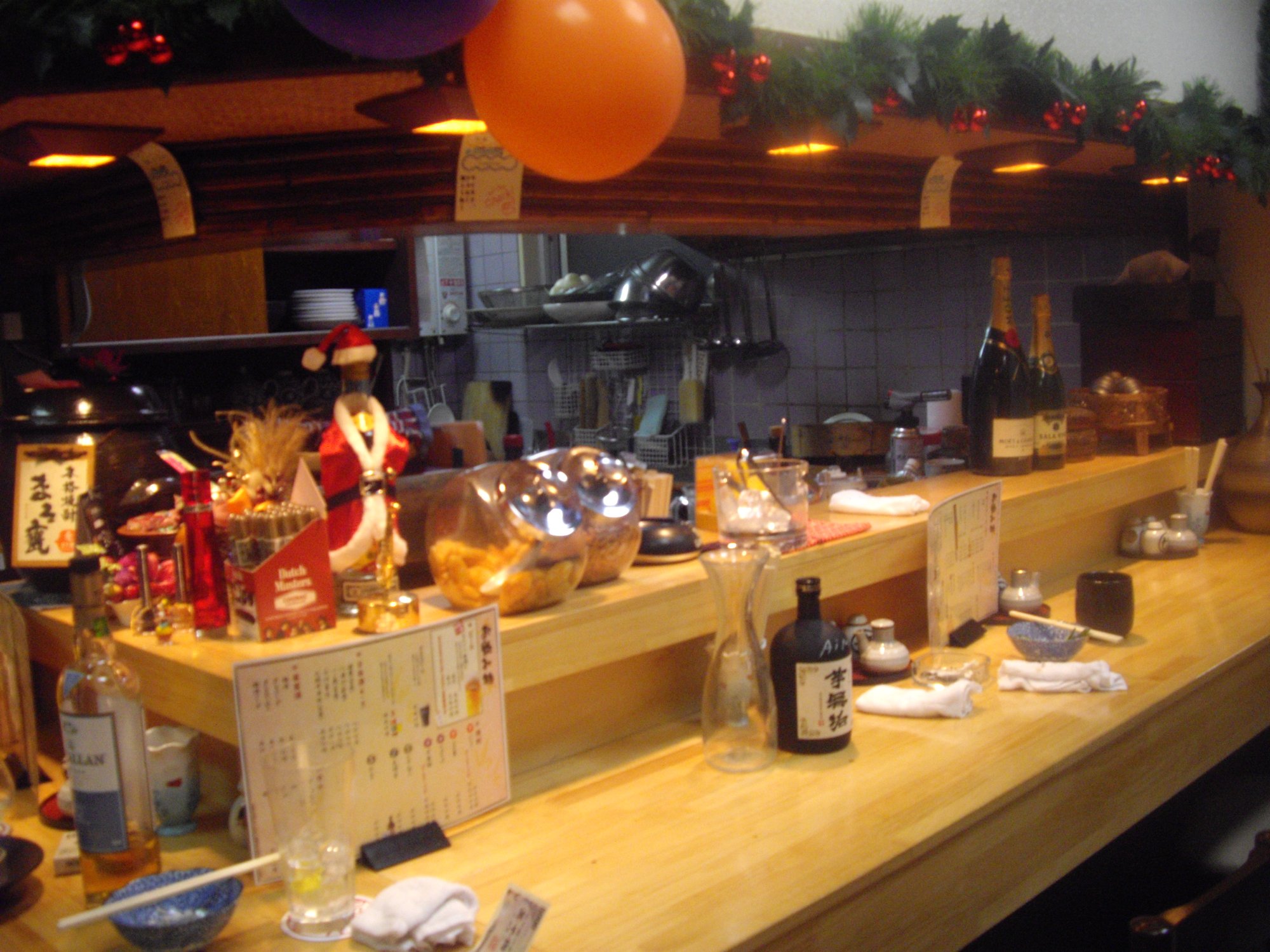 【№19】ラテン音楽・洋楽が流れる異色の小料理屋、居心地処『千』_d0223663_6254298.jpg