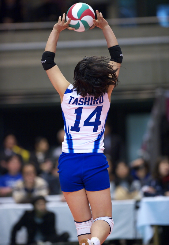 東レ田代佳奈美選手（その14） : pure tears