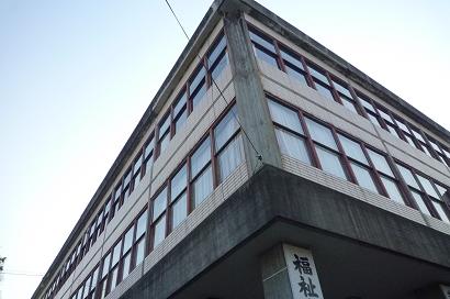 益田市役所庁舎_d0087595_17193074.jpg