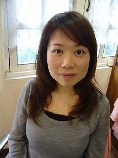 ロングで毛先フェミニン_a0123703_1041498.jpg