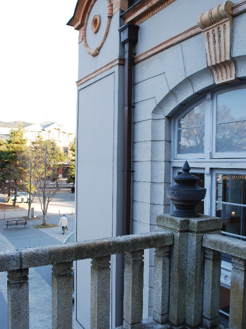 京都府立図書館(明治モダン建築探訪)_f0142606_19251553.jpg