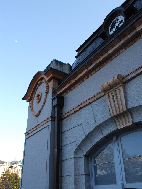 京都府立図書館(明治モダン建築探訪)_f0142606_1932937.jpg