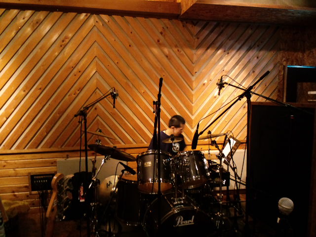 プリプロREC_a0088007_1736317.jpg