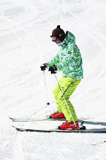 後傾になりがちな方へ Hot Drive