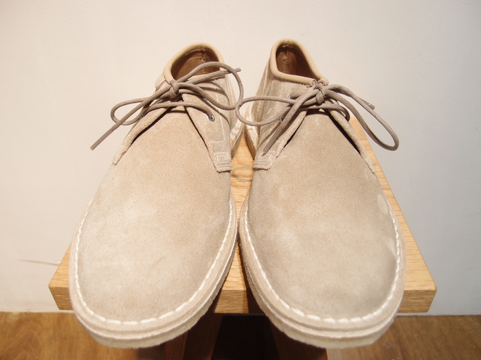 CLARKS ORIGINALS New Shoes☆_c0150518_1150133.jpg