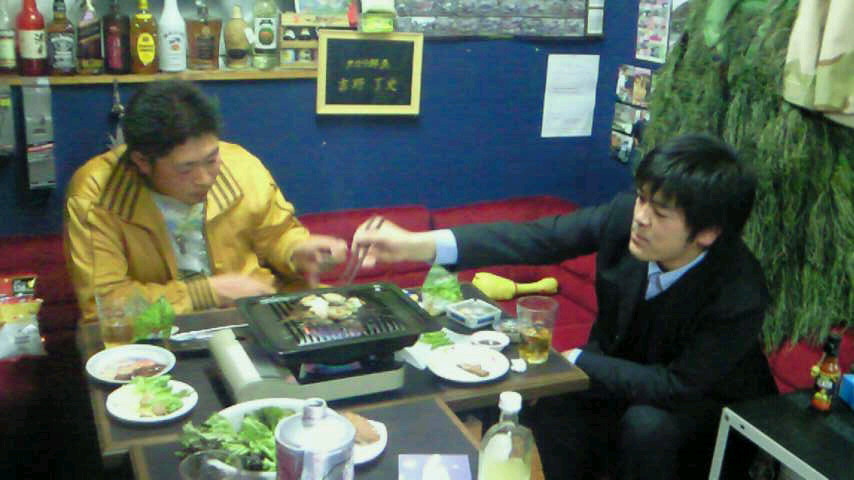 醤油ホルモンが津軽海峡を越えた。_d0164343_22313375.jpg