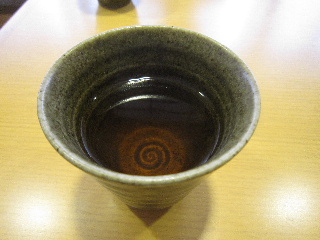 下北沢「しもきた茶苑大山」のほうじ茶_d0063149_2191556.jpg