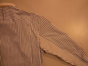 \"solidwarp VINTAGE POPLIN TRCK STRIPE/ORDER\"ってこんなこと。_c0140560_1256594.jpg