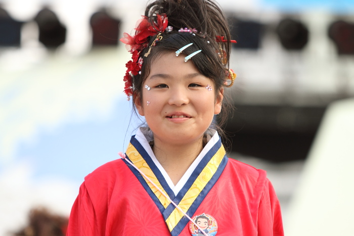 2010年よさこい祭り 全国大会 丸亀ごんな連_a0077663_8484378.jpg