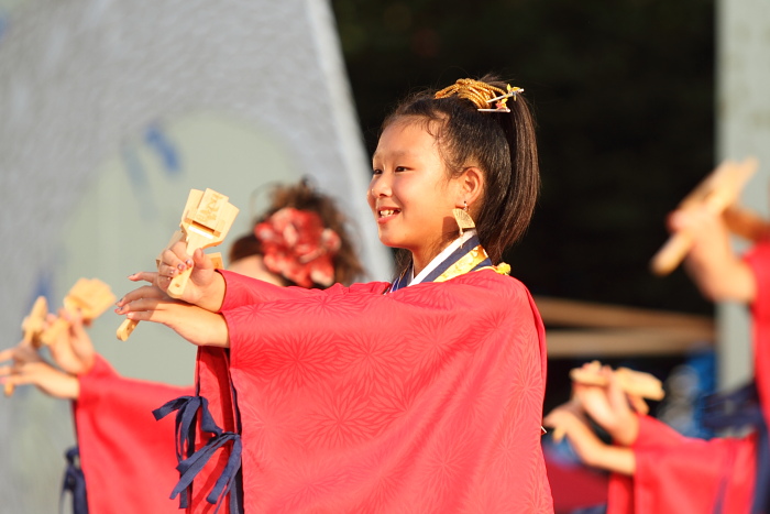 2010年よさこい祭り 全国大会 丸亀ごんな連_a0077663_8491457.jpg