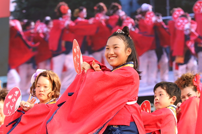 2010年よさこい祭り 全国大会 丸亀ごんな連_a0077663_8493647.jpg