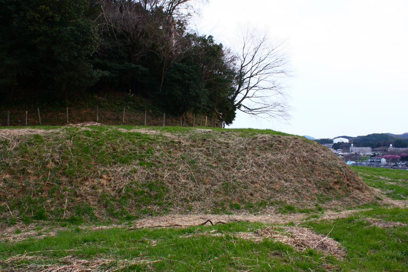 見瀬丸山古墳 奈良県最大の古墳 ぐっさんの写真日記 見瀬丸山古墳 奈良県最大の古墳 ぐっさんの写真日記