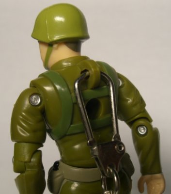 当時物　GIジョー アクションソルジャー GIジョー タイムレスコレクション アクションソルジャー