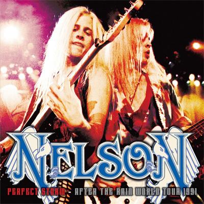 NELSONのLIVE盤がスゴイんです！_c0064706_1603758.jpg