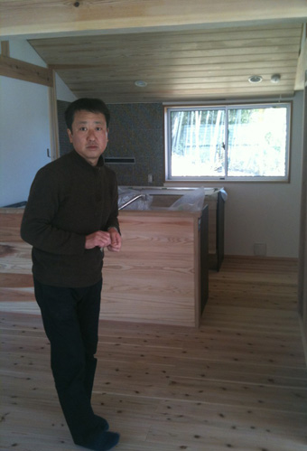 寺山町の家のオープンハウスがありました。その一_c0195909_2114167.jpg