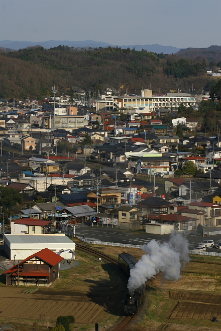 寒い日 - 2010年冬・真岡 -_b0190710_2275034.jpg
