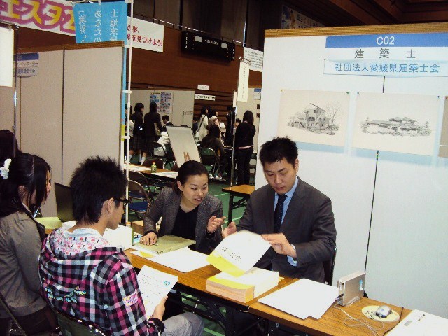 本日は、お仕事フェスタ。_f0150413_2128374.jpg