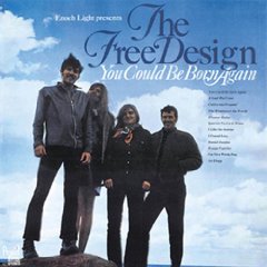 Free Design 「You Could be Born Again」 (1968)_c0048418_10325571.jpg