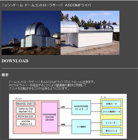 ニッシンドーム ドームコントローラサーバ ASCOMドライバ_c0061727_2222029.gif