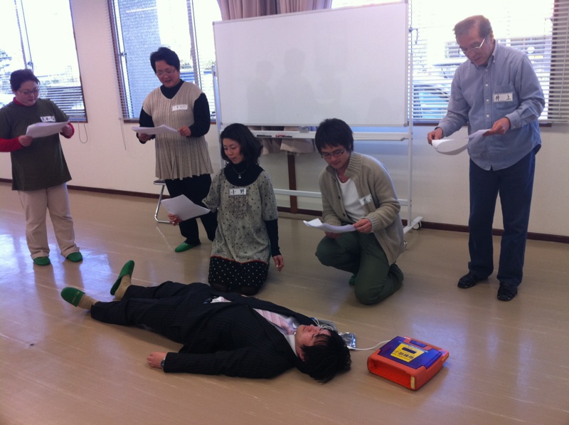 プロが指導!演劇体験!楽しくAEDを学ぼう!_b0146633_23505412.jpg