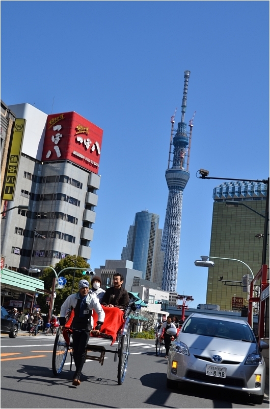 pray for japan　　-浅草・浅草寺　東京スカイツリーより-_c0095342_20162969.jpg