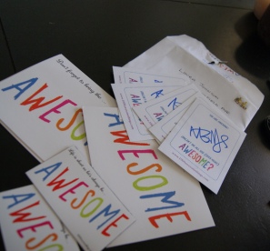 「Awsome(最高)」の3つの要素_b0102247_9332459.jpg