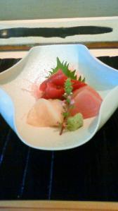 六本木 :グランドハイアット『六録』でランチ_d0062274_1501718.jpg