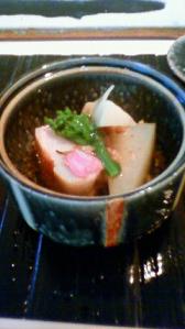 六本木 :グランドハイアット『六録』でランチ_d0062274_15050100.jpg