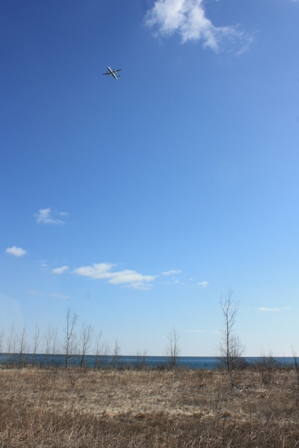 空と水の青＠「Tommy Thompson Park」_a0100975_13232427.jpg