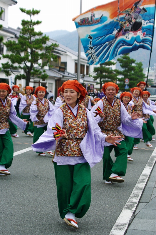 第7回赤穂でえしょん祭り　支志團編_c0135381_21432252.jpg