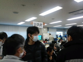 避難所生活12日目_d0027486_20125954.jpg