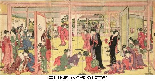 ボストン美術館浮世絵名品展ー錦絵の黄金時代 @山種美術館 ボストン美術館浮世絵名品展ー錦絵の黄金時代 @山種美術館
