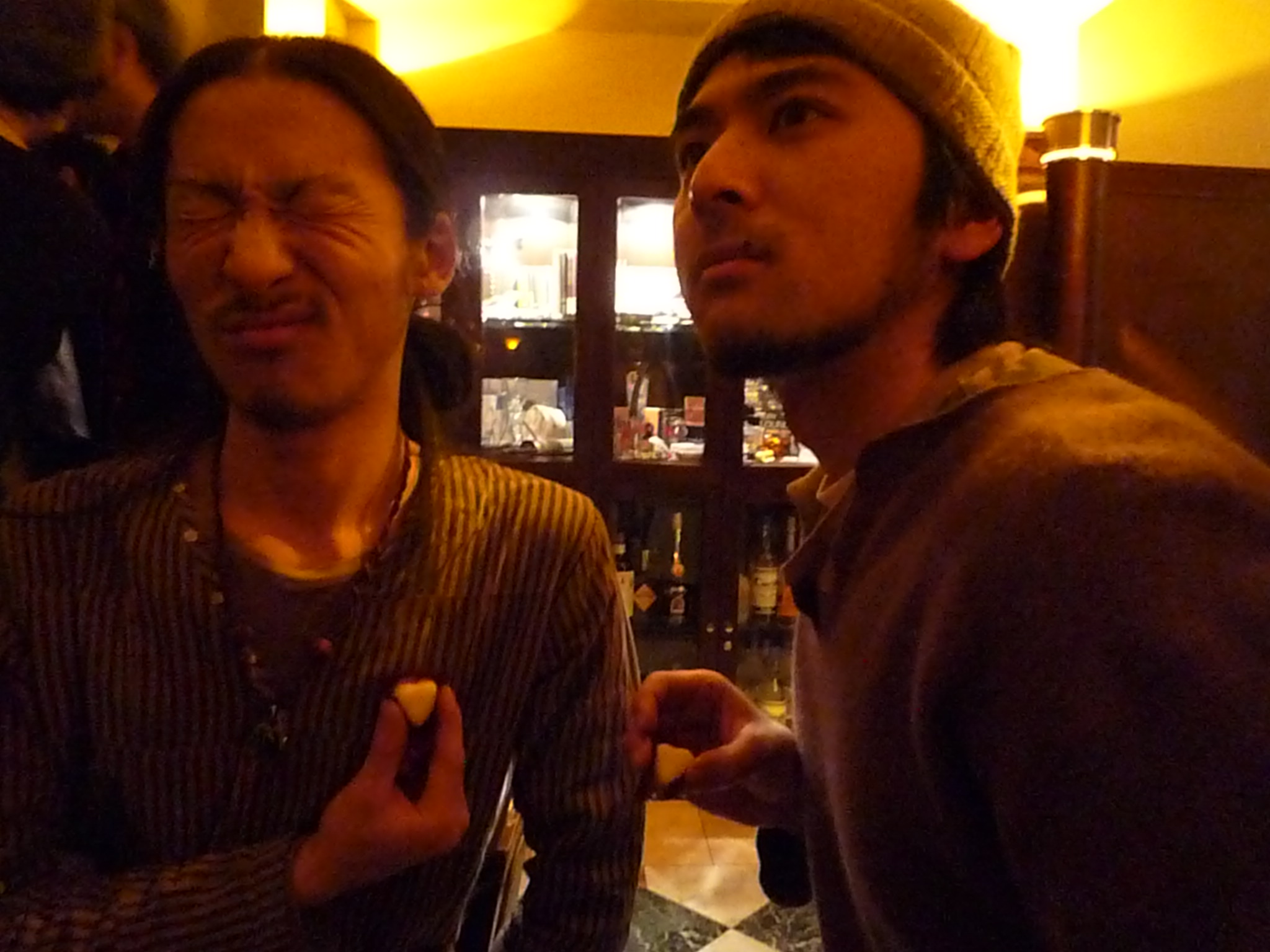 BYRONも3周年、ANDANTEANDANTEも3周年、キンも100歳、ギンも100歳_f0180307_12573361.jpg