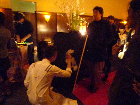 BYRONも3周年、ANDANTEANDANTEも3周年、キンも100歳、ギンも100歳_f0180307_14114671.jpg