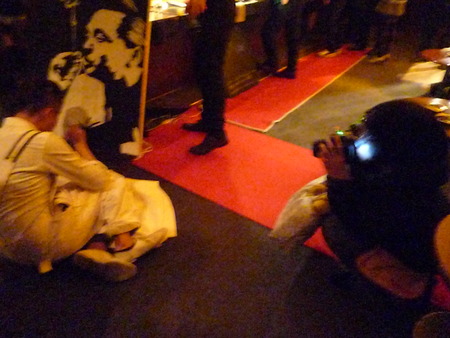 BYRONも3周年、ANDANTEANDANTEも3周年、キンも100歳、ギンも100歳_f0180307_15352353.jpg