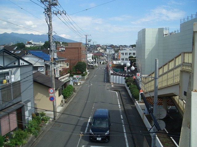 完成した旧ユニー吉原店北側道路_f0141310_725490.jpg
