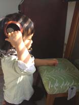 Delphine et Solange*ヘアゴム新作作り_a0166313_15383566.jpg