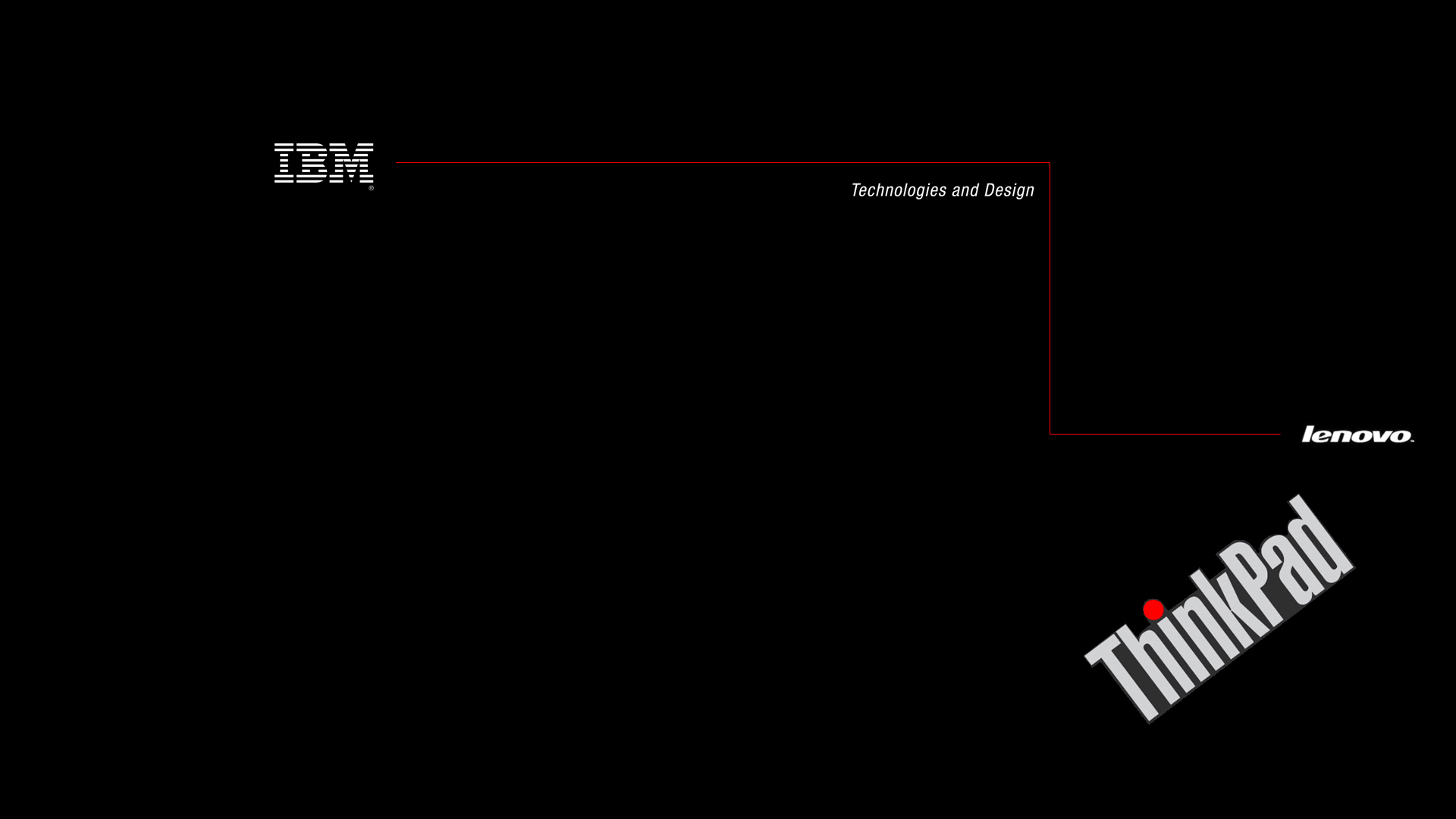 Thinkpad 壁紙作った Kpistの趣味雑記