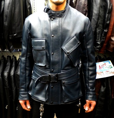 Hakuraido Leather Collection -vol.19 TT by Vanson Hakuraido Leather Collection -vol.19 TT by Vanson