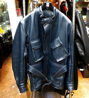 Hakuraido Leather Collection -vol.19 TT by Vanson Hakuraido Leather Collection -vol.19 TT by Vanson