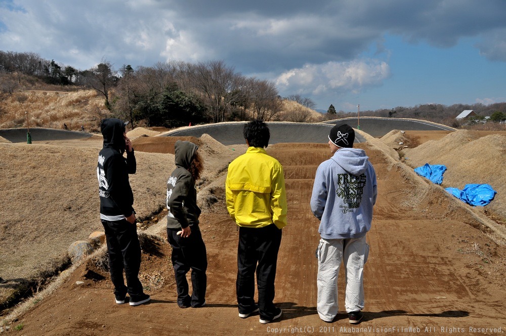 Prayers ride　〜Ride for Life〜東日本大震災チャリテイーライド in CSC　 VOL1_b0065730_18375557.jpg