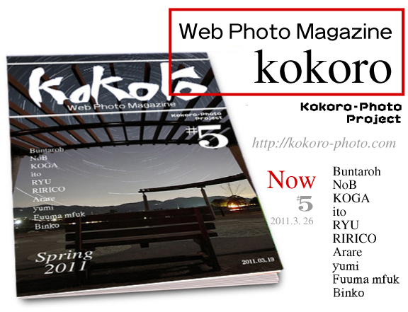 kokoro　Web photo Magazine_e0090638_773763.jpg